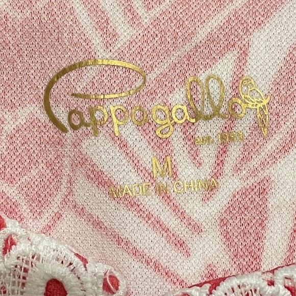 Pappagallo Girls Mommy and Me Brooke Lace-Trim Sheath Dress - Picture 4 of 8